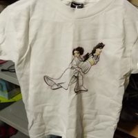 Maglietta principessa Leia Star Wars bimba