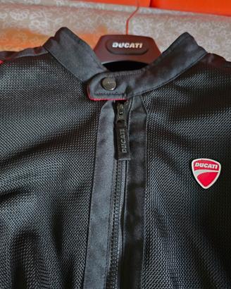 Giacca Ducati Spidi Flow c4+ paraschiena spidi XL