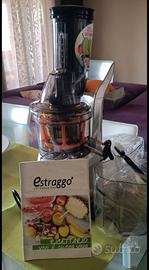 Estrattore Estraggó Frutta e Verdura