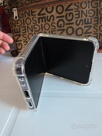 Samsung Galaxy Z Flip.
