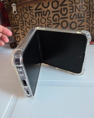 Samsung Galaxy Z Flip.