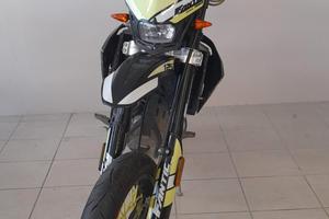 Fantic Motor Motard 125 performance