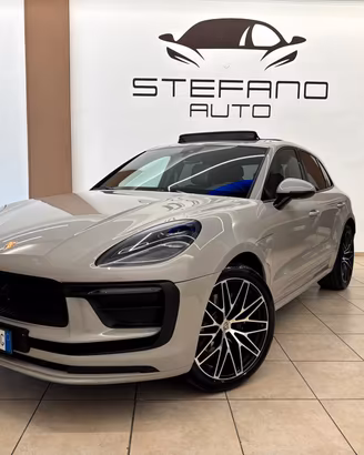 Porsche Macan 2.0