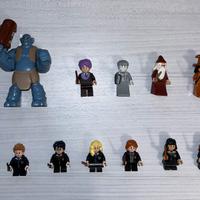 LEGO - Minifigures  Harry potter (vedi info)