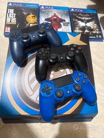 Playstation Ps4 console