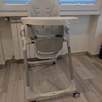 Seggiolone Prima Pappa Peg Perego 