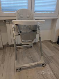 Seggiolone Prima Pappa Peg Perego 