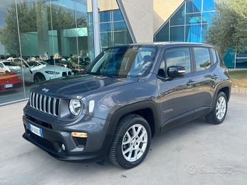 Jeep Renegade 1.6 Mjt 130 CV Limited - possibilità