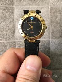 Orologio Volkswagen movimento al quarzo