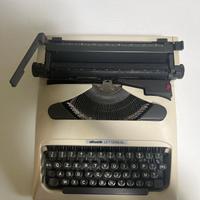 Macchina da Scrivere