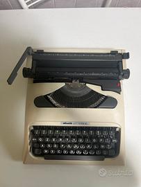 Macchina da Scrivere