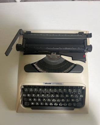 Macchina da Scrivere