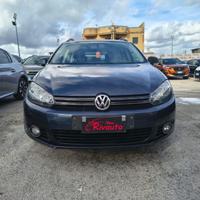 VOLKSWAGEN Golf Variant 1.6 TDI 105 CV Executive