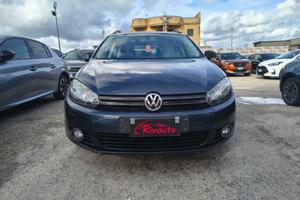 VOLKSWAGEN Golf Variant 1.6 TDI 105 CV Executive