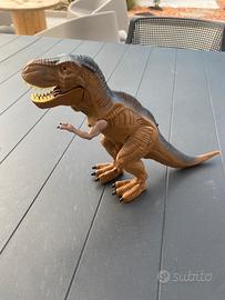 Dinosauro telecomandato