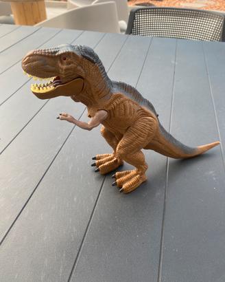 Dinosauro telecomandato