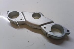 Ducati St2 st4 Monster s4 piastra sterzo superiore