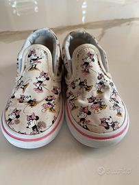 Vans disney slip on 23,5