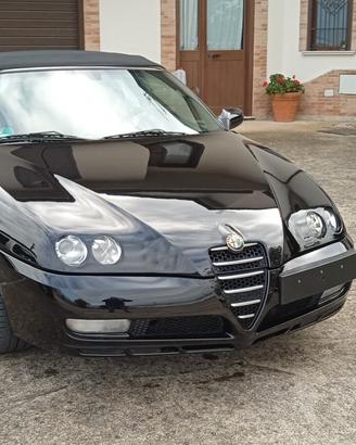 Alfa Romeo GTV Spider 2.0i JTS 16V cat