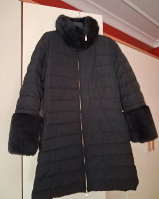 Piumino donna elegante EMME