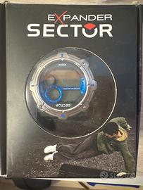 Orologio digitale sector