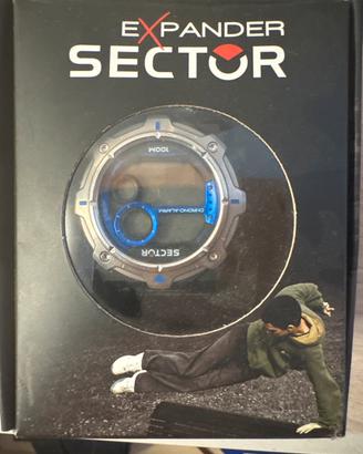 Orologio digitale sector