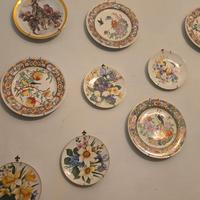 piatti da collezione 