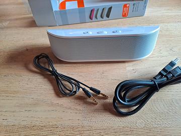 Cassa Bluetooth Portatile Essentiel B