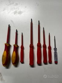 Set Cacciaviti elettricista