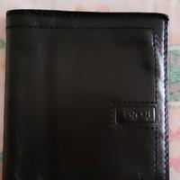 Portafoglio Fergi vera pelle