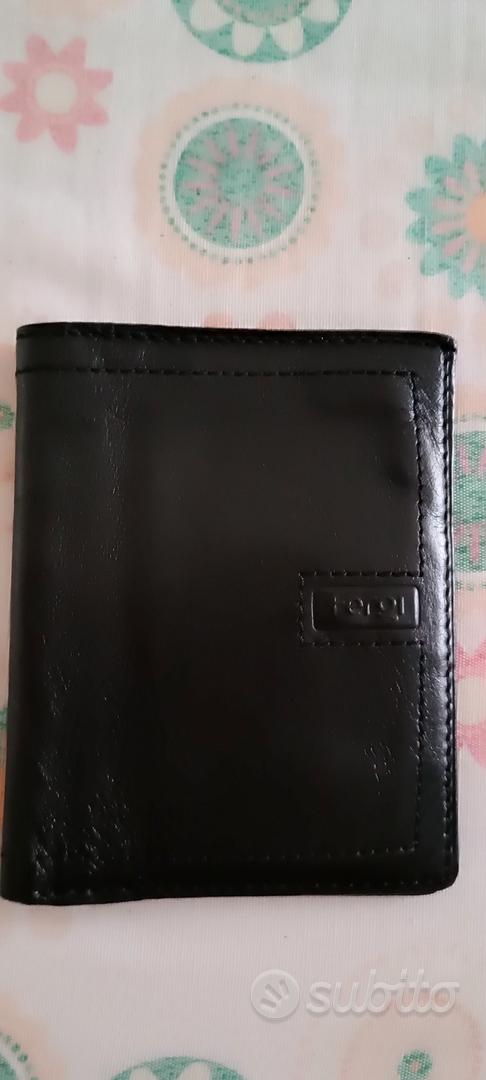 Portafoglio Fergi vera pelle Abbigliamento e Accessori In