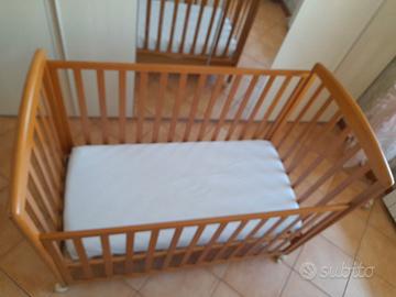 Lettino per bambini Giordani