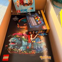 Lego Pokemon 72153 40892 40906