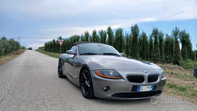 BMW Z4 2.5 E85 cabrio