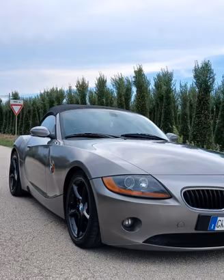 BMW Z4 2.5 E85 cabrio