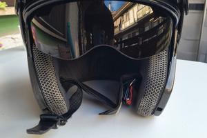 casco modulare airoh XL 