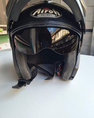 casco modulare airoh XL 