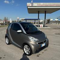 Smart 451 accetto permute