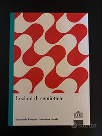 Lezioni di semiotica