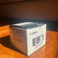 Obiettivo Grandangolare Canon