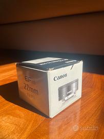 Obiettivo Grandangolare Canon