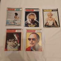 Frigidaire fumetti Primo Carnera