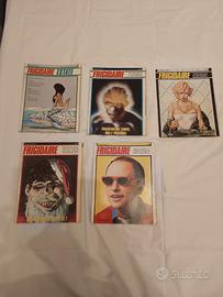 Frigidaire fumetti Primo Carnera