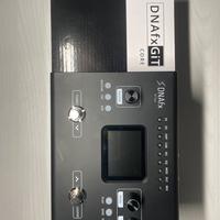 Harley Benton DnaFx GiT Core