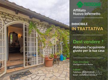 VILLA SINGOLA A ROMA