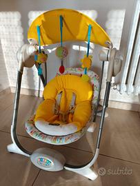 altalena chicco neonati