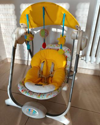 altalena chicco neonati
