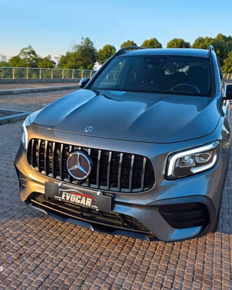 Mercedes-benz GLB 200 d Premium valutiamo usato /