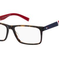Montatura occhiali  Tommy Hilfiger Havana