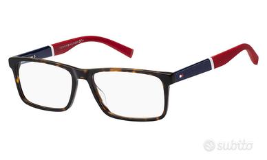 Montatura occhiali  Tommy Hilfiger Havana